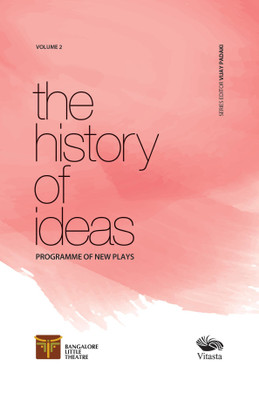 The History of Ideas(English, Hardcover, Padaki Vijay)