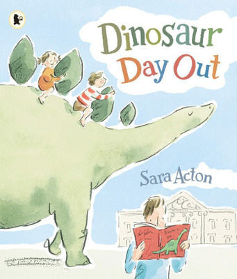 Dinosaur Day Out(English, Paperback, Acton Sara)