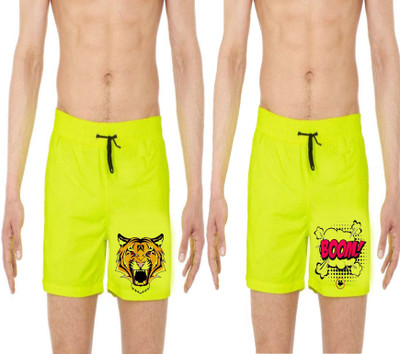 bfb Printed Men Boxer