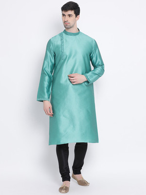 Sanwara Men Kurta Churidar Set
