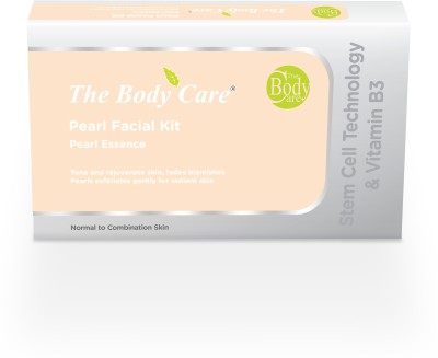 THE BODY CARE Pearl Essence Facial Kit(45 g)