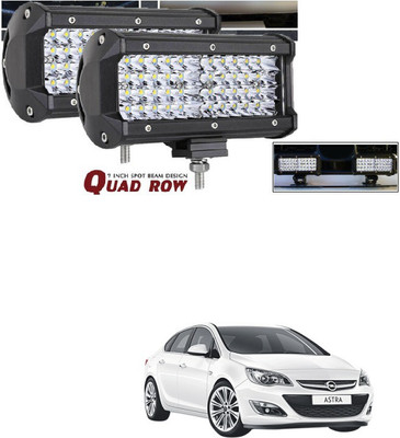 PRTEK LED Fog Lamp Unit for Opel Astra