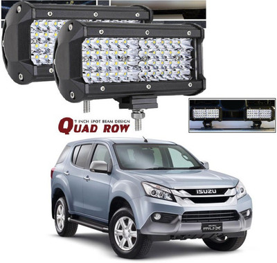 PRTEK LED Fog Lamp Unit for Isuzu MU-7