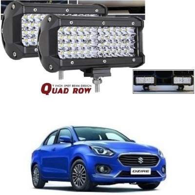 PRTEK LED Fog Lamp Unit for Maruti Suzuki Swift Dzire