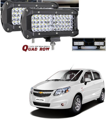 PRTEK LED Fog Lamp Unit for Chevrolet Sail UVA