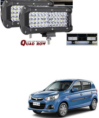 PRTEK LED Fog Lamp Unit for Maruti Suzuki Alto