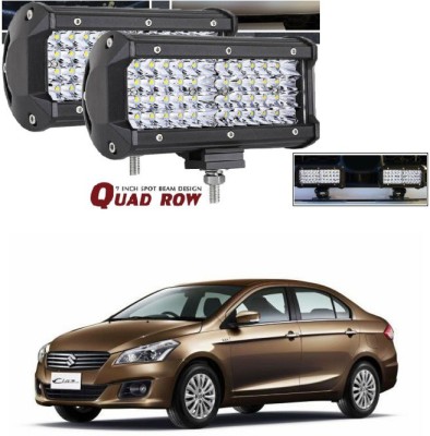 PRTEK LED Fog Lamp Unit for Maruti Suzuki Ciaz