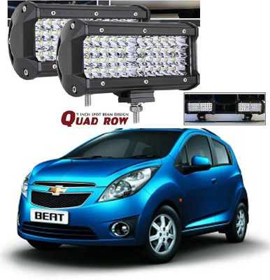 PRTEK LED Fog Lamp Unit for Chevrolet Beat