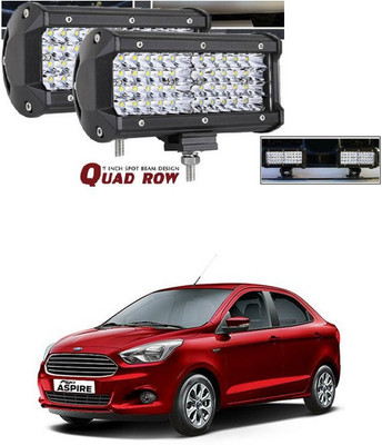 PRTEK LED Fog Lamp Unit for Ford Aspire