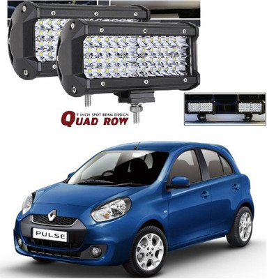 PRTEK LED Fog Lamp Unit for Renault Pulse