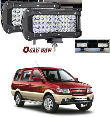 PRTEK LED Fog Lamp Unit for Chevrolet Tavera