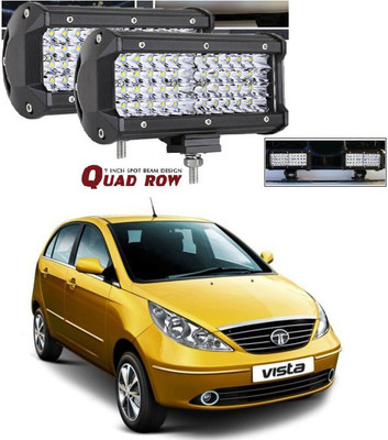 PRTEK LED Fog Lamp Unit for Tata Indica Vista