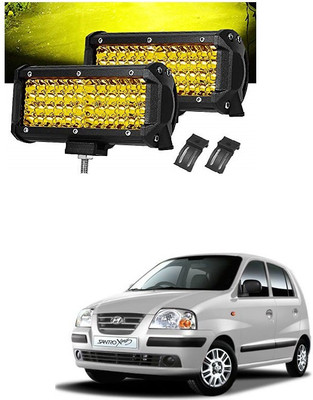 PRTEK LED Fog Lamp Unit for Hyundai Santro Xing