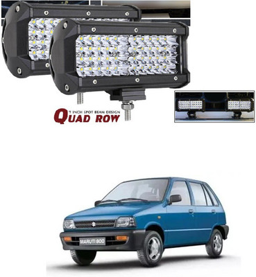 PRTEK LED Fog Lamp Unit for Maruti Suzuki 800
