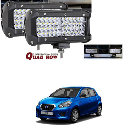 PRTEK LED Fog Lamp Unit for Datsun Go