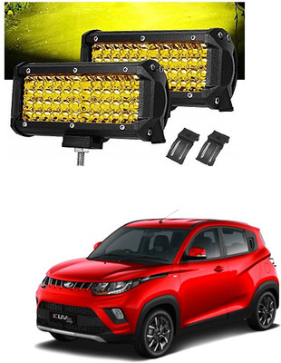 PRTEK LED Fog Lamp Unit for Mahindra KUV100