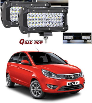 PRTEK LED Fog Lamp Unit for Tata Bolt