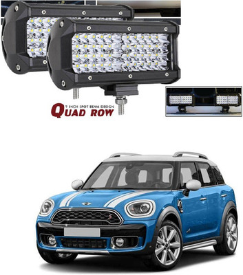 PRTEK LED Fog Lamp Unit for Mini Countryman
