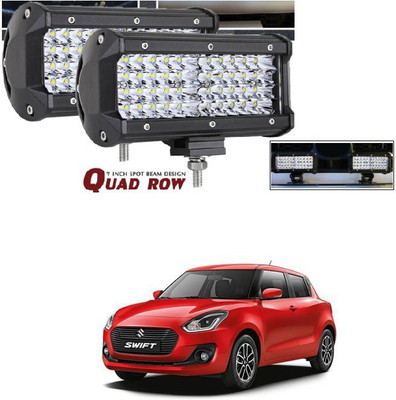 PRTEK LED Fog Lamp Unit for Maruti Suzuki Swift
