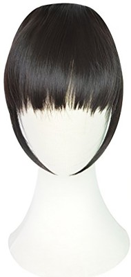 Prime Synthetic hair Fringe Extension For Girls & women Hair Extension