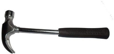greengrow High Quality Durable Metalworking Tool_09 Curved Claw Hammer(0.2 kg)