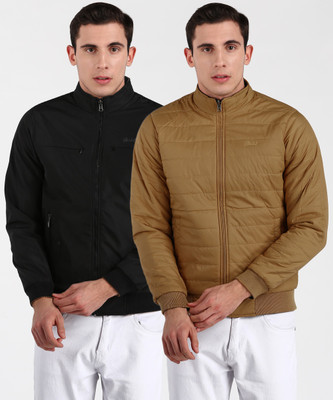 Duke Full Sleeve Solid Men Jacket