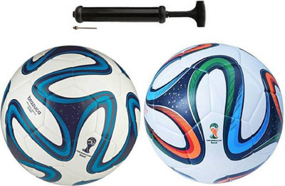 RAHICO CLUB COMBO COMBO TWO COLOR+FOUR COLOR+AIR PUMP Football Kit