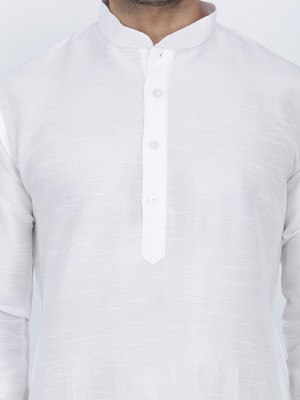 Varmohey Men Kurta Churidar Set