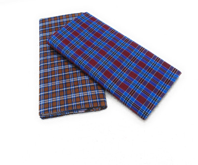 MPS Checkered Multicolor Lungi