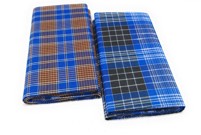 MPS Checkered Multicolor Lungi