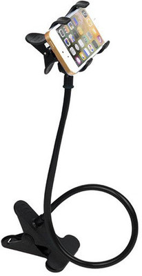 Wanzhow Universal Flexible Long Arm Lazy Mobile Phone Holder Stand for Android Mobiles Unique Snack Style Cell Phone Holder Perfect for viewing phone & watching movie & enjoying music & GPS & phone games Mobile Holder
