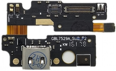Tribune Charging Port Dock Connector Charging Flex Cable S6 PRO GIONEE S6 PRO Charging Connector Flex cable
