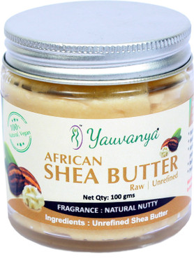 Yauvanya Shea Butter(100 g)