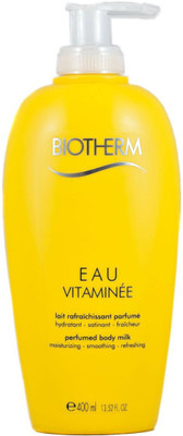 BIOTHERM Eau Vitaminee Perfumed Body Milk 400ml(400 ml)