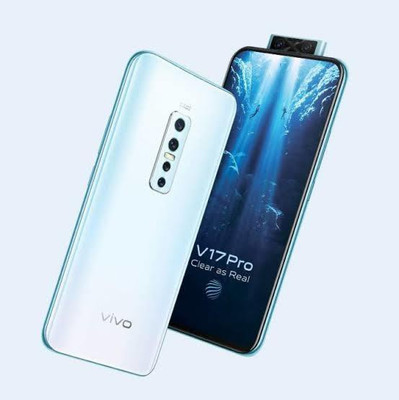 RUNEECH Back Camera Lens Glass Protector for VIVO V17 PRO(Pack of: 1)
