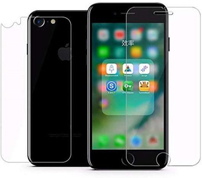 PR SMART Front and Back Tempered Glass for Apple iPhone 6s, Apple iPhone 6(Pack of 2)