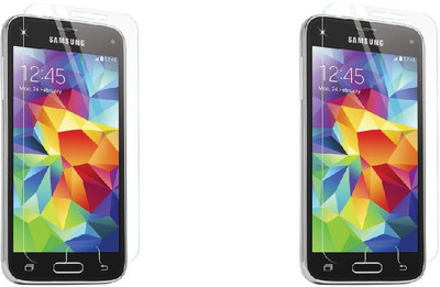 CART SUTRA Impossible Screen Guard for Samsung Galaxy S5 Mini Dual Sim(Pack of 2)