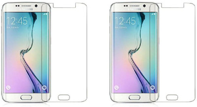 CART SUTRA Impossible Screen Guard for Samsung Galaxy S6 Edge(Pack of 2)