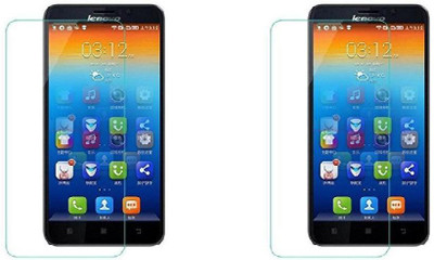 CART SUTRA Impossible Screen Guard for Lenovo S660(Pack of 2)