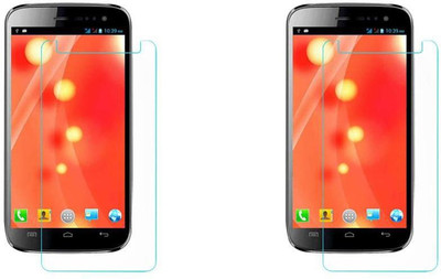 CART SUTRA Impossible Screen Guard for Micromax Canvas A116I(Pack of 2)