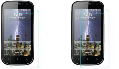 CART SUTRA Impossible Screen Guard for Micromax Bolt A71(Pack of 2)