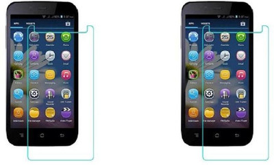 CART SUTRA Impossible Screen Guard for Karbonn Titanium S5I(Pack of 2)
