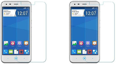 CART SUTRA Impossible Screen Guard for Karbonn Titanium Dazzle 3 S204(Pack of 2)