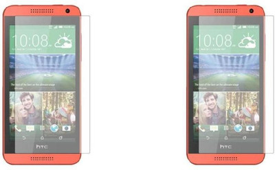 CART SUTRA Impossible Screen Guard for Htc Desire 210(Pack of 2)