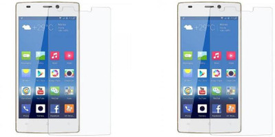 CART SUTRA Impossible Screen Guard for Gionee Marathon M2(Pack of 2)