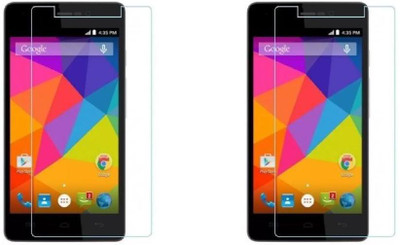 Phone Pros Impossible Screen Guard for Micromax Unite 2 A106(Pack of 2)