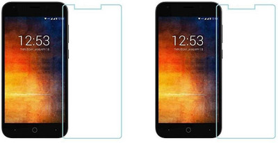 Phone Pros Impossible Screen Guard for Smartron SRT Phone(Pack of 2)