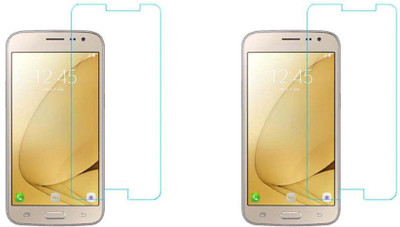 CART SUTRA Impossible Screen Guard for Lava Iris 405(Pack of 2)