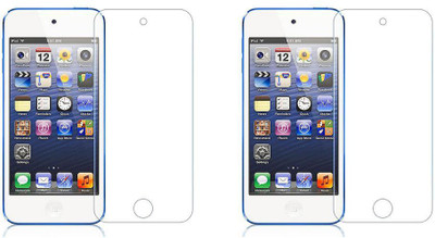 CART SUTRA Impossible Screen Guard for Apple Ipod Touch(Pack of 2)