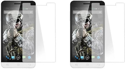 CART SUTRA Impossible Screen Guard for Xolo Play 8X 1100(Pack of 2)